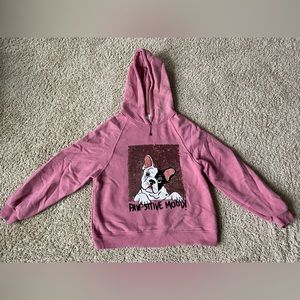 Zara sweatshirt hoodie